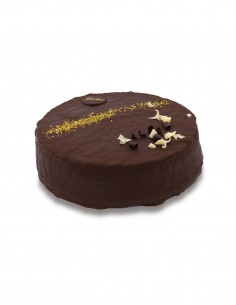 Tarta Sacher Redonda 600G