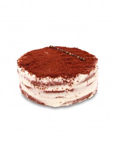 Tarta Velvet Cheesecake 600G