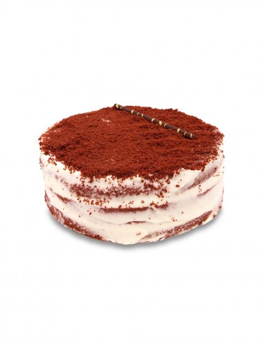 Tarta Velvet Cheesecake 600G