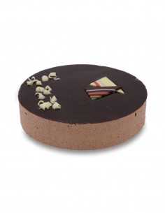 Mousse Chocolate 20CM 1KG