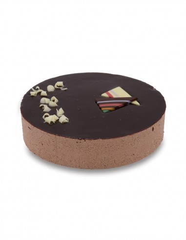 Mousse Chocolate 20CM 1KG