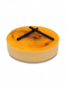 Mousse Crema Catalana 15CM...