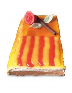 Pastel Sant Jordi 450G