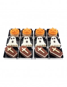 Surtido Halloween 1200G 12U