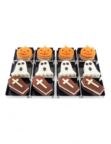 Surtido Halloween 1200G 12U