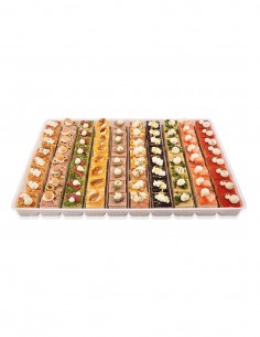 Surtido de Canapés 1.5KG 80U