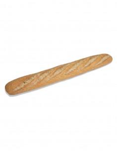 Baguette con Fibra 250G 30U